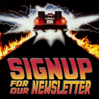 Sign up for our newsletter